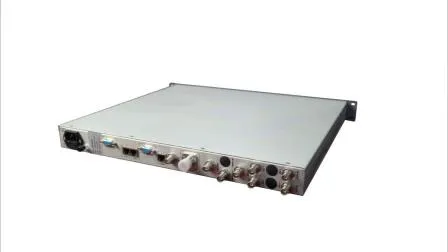 Excitador de TV Digital